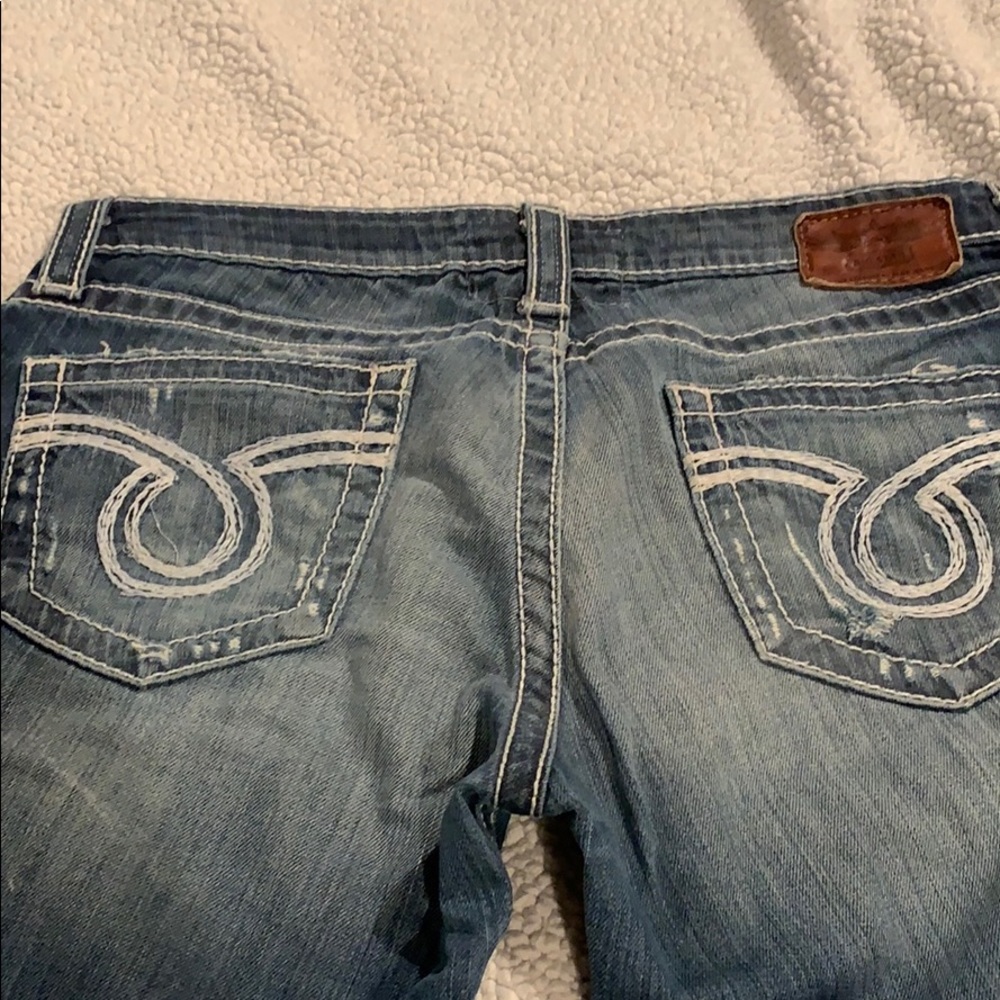 Big star jeans